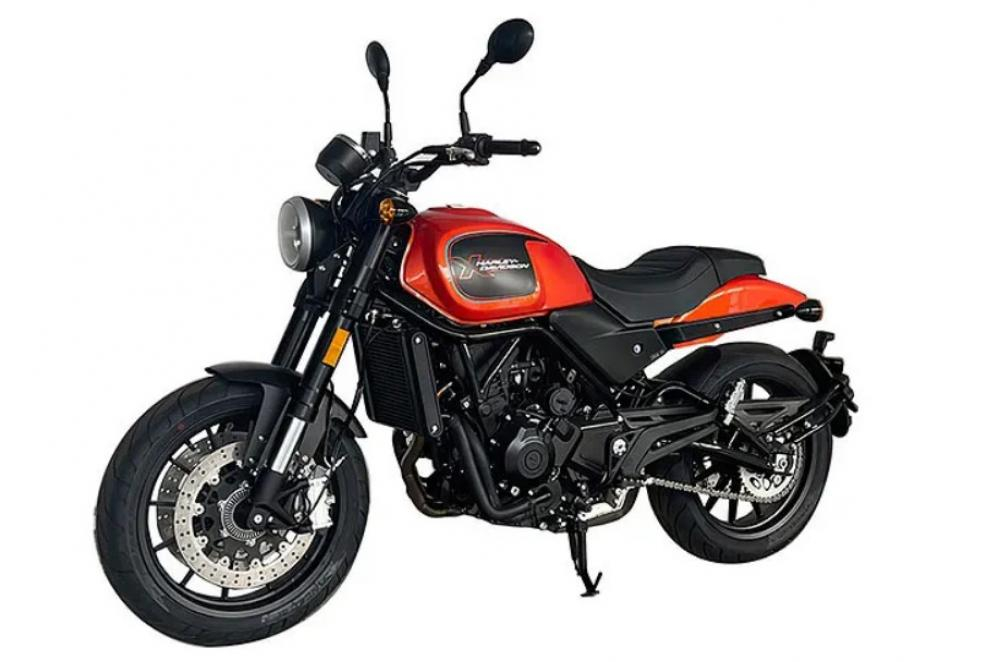 harley-davidson x500
