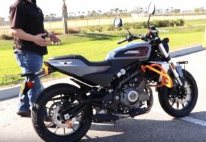 Harley X350 Harley X350