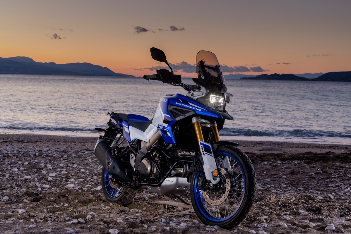 Suzuki V-Strom 1050 et 1050DE 2023