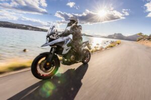 Suzuki V-Strom 1050 et 1050DE 2023 Suzuki V-Strom 1050 et 1050DE 2023