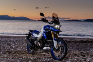 Suzuki V-Strom 1050 et 1050DE 2023 Suzuki V-Strom 1050 et 1050DE 2023