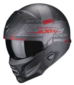 Scorpion Exo Combat II 2023 Scorpion Exo Combat II 2023