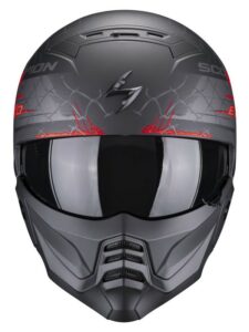 Scorpion Exo Combat II 2023 Scorpion Exo Combat II 2023