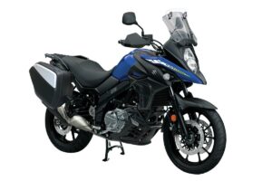 Suzuki V-Strom 650XT Explorer Suzuki V-Strom 650XT Explorer