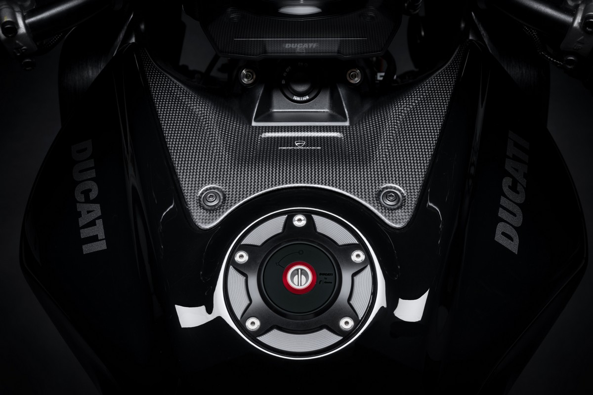Accessoires moto Ducati Diavel V4