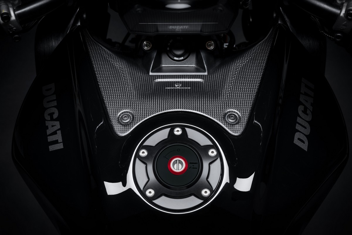Accessoires moto Ducati Diavel V4