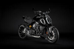 Accessoires moto Ducati Diavel V4