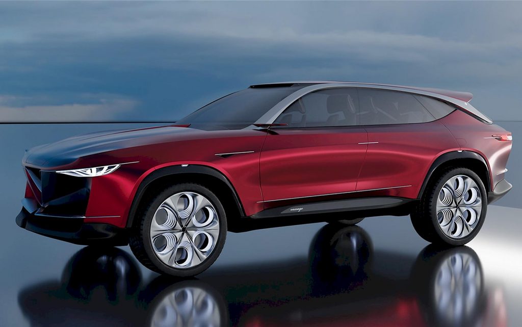 Alfa Romeo Vassago : le premier SUV avec une plateforme Stellantis pourrait être lui