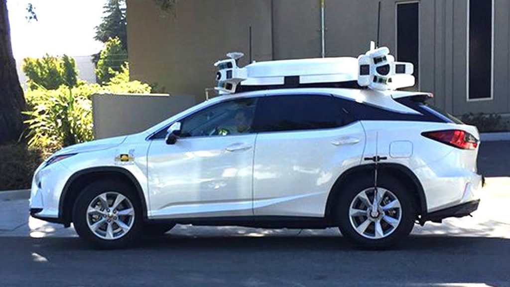 Apple recrute plus de chauffeurs pour tester des voitures autonomes en Californie