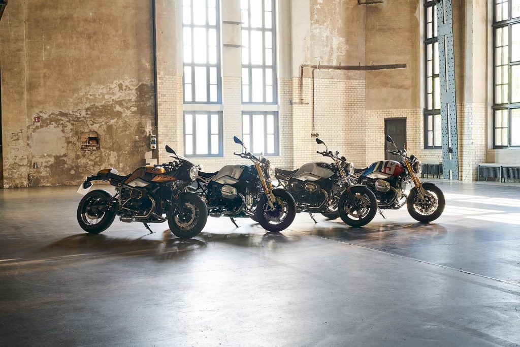 BMW Motorrad 2019 : toutes les actualités