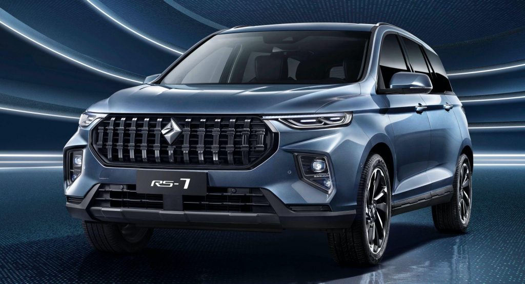 Baojun RS7 : le SUV