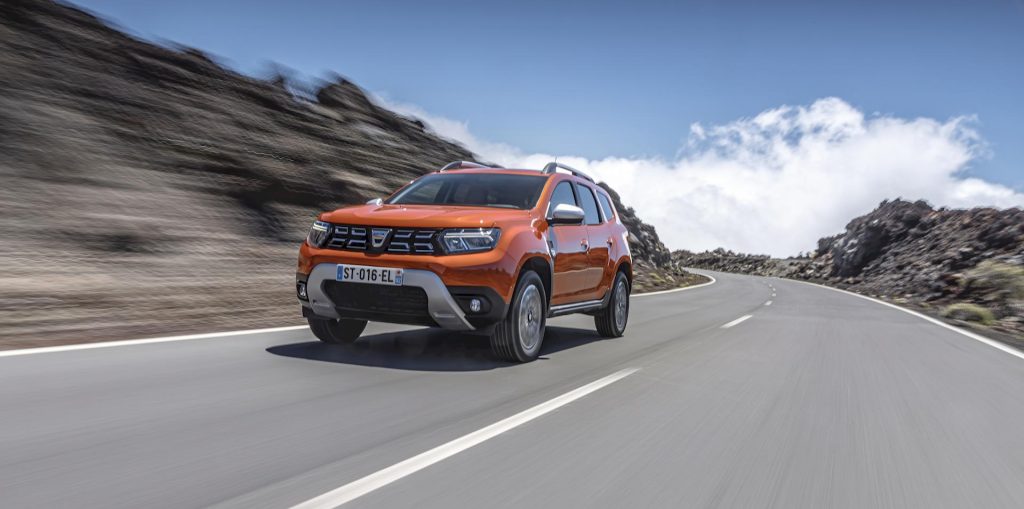 Dacia mise sur le GPL, et c'est bien.