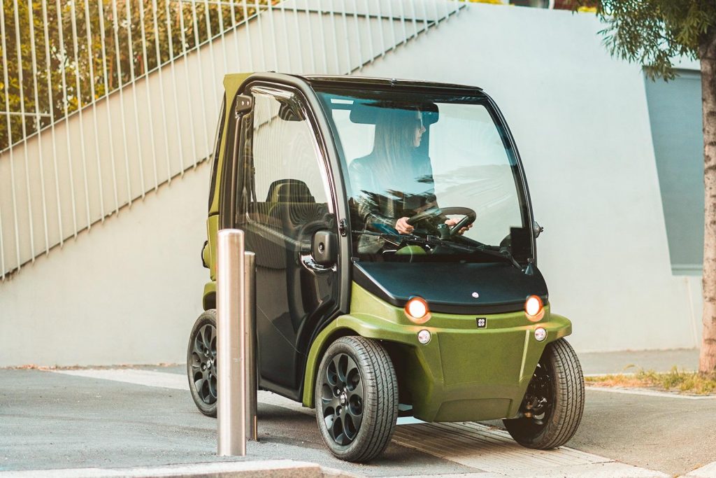 Édition limitée Birò O2 : précommandez le vélo électrique fabriqué avec 80 % de plastique recyclé