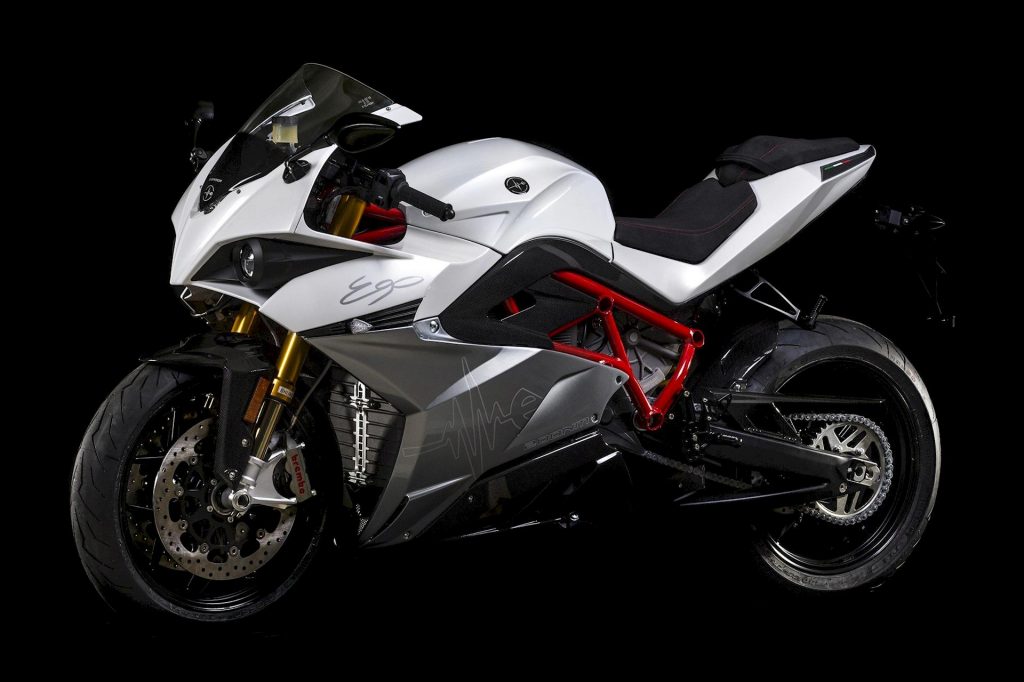 Energica, l'actualité électrique de 2019