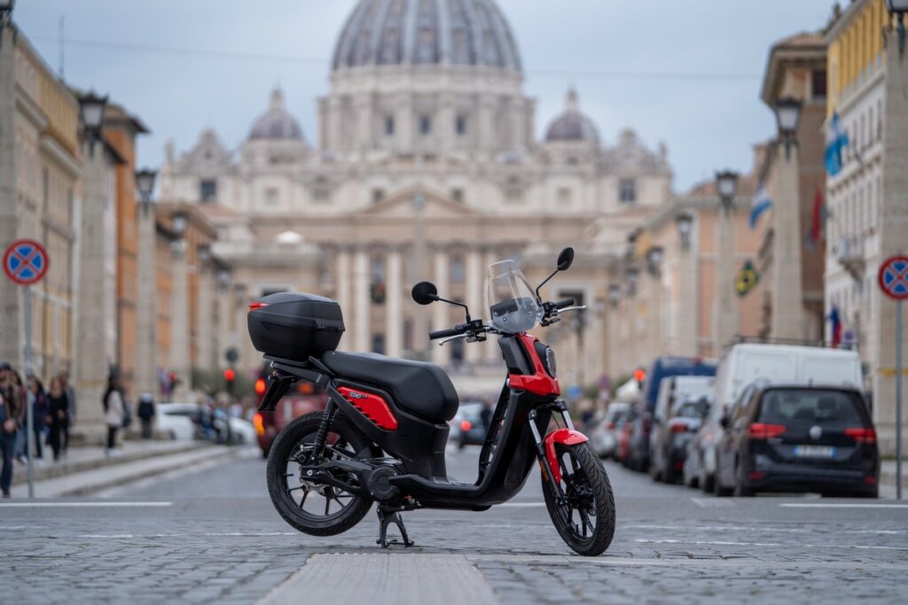 Fantic Issimo City à partir de 3 990 euros