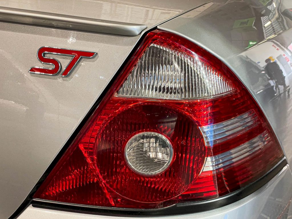 Ford Mondeo ST: à Milano AutoClassica 2021 l'une des 11 unités produites