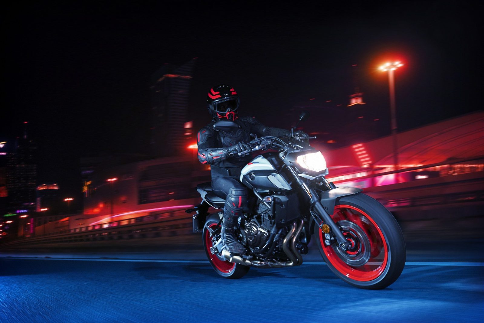 Yamaha MT-09 année 2019