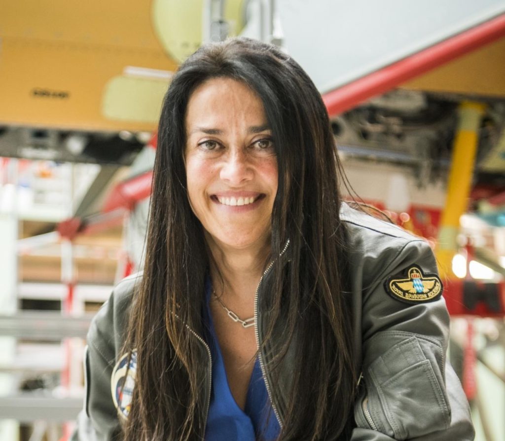 Grazia Vittadini est la nouvelle directrice de la technologie, désignée, de Rolls Royce