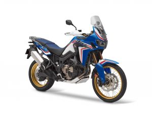 Honda Africa Twin Honda Africa Twin
