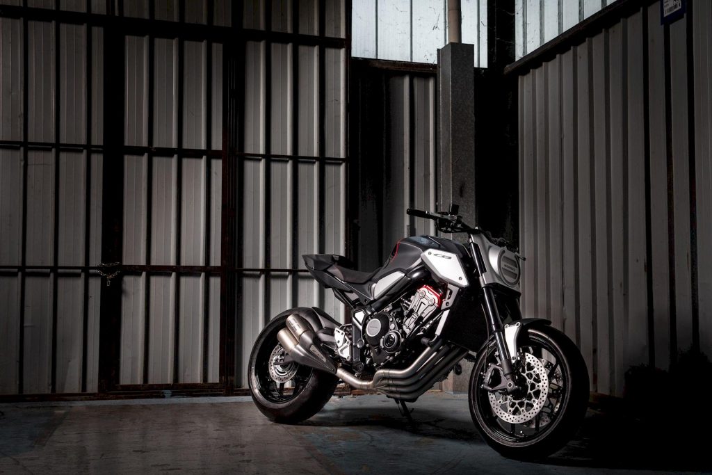 Honda Neo Sports Café Concept