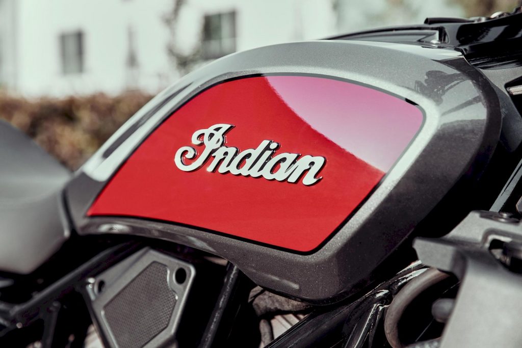 Indian FTR 1200 et FTR 1200 S