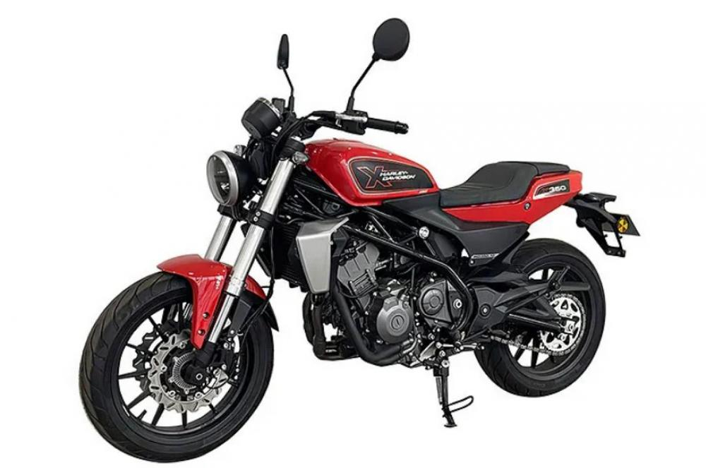 harley-davidson x350