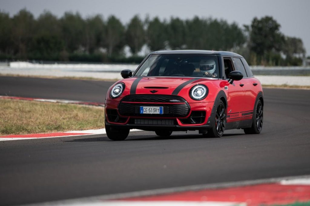 Mini Rockingam GT Edition : l'édition limitée qui célèbre le sport automobile