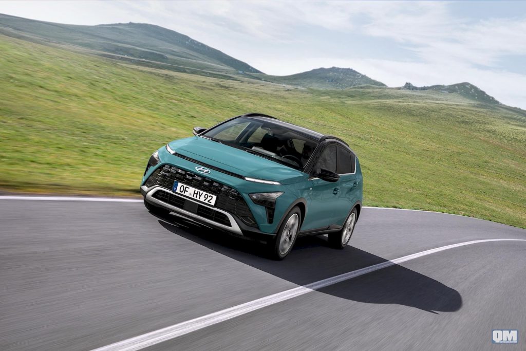 Offres Hyundai : Offre de lancement de la nouvelle Hyundai Bayon à 15 300 euros en septembre