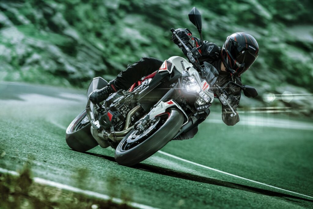 Promo Kawasaki Z900 : kit Urban Warrior offert