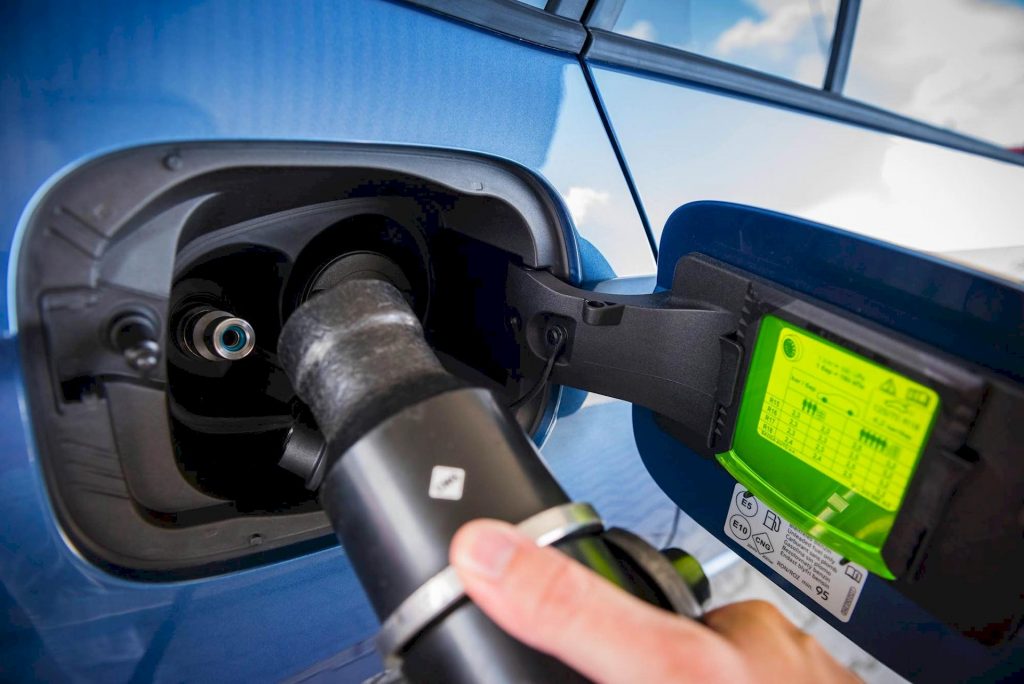 Quelles voitures au méthane consomment le moins ?