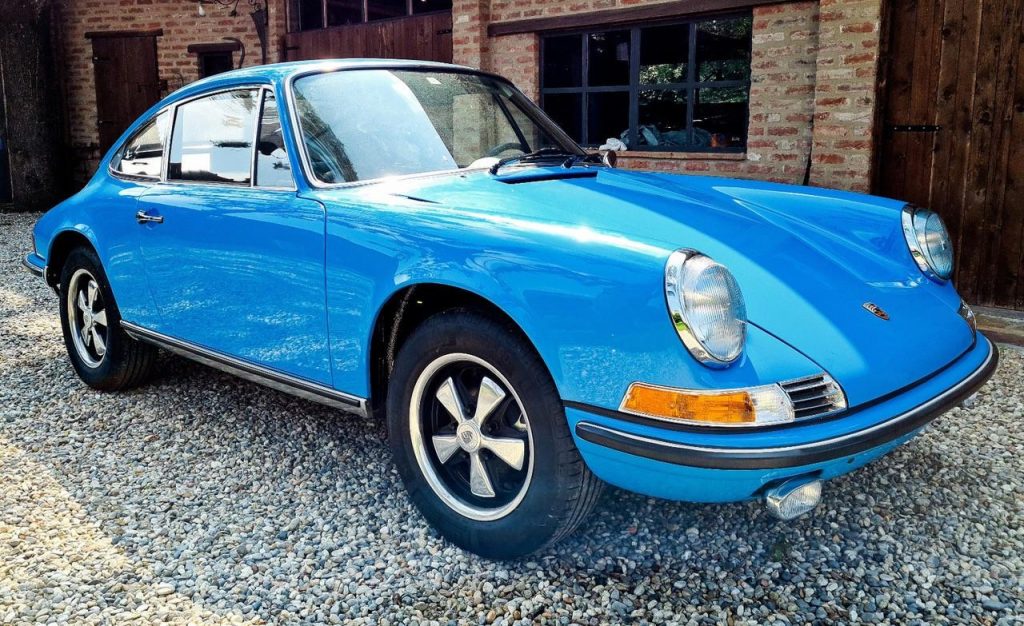 Retro Classic Stuttgart revient à Milano AutoClassica 2021 pour la quatrième année consécutive