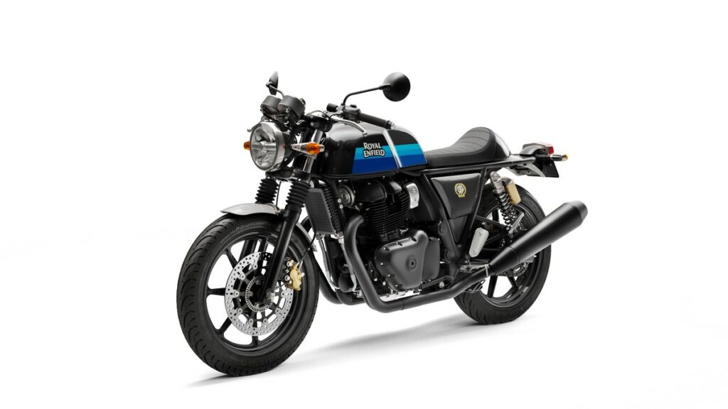 Royal Enfield Test Ride Tour 2023 : 46 étapes à travers l'Italie