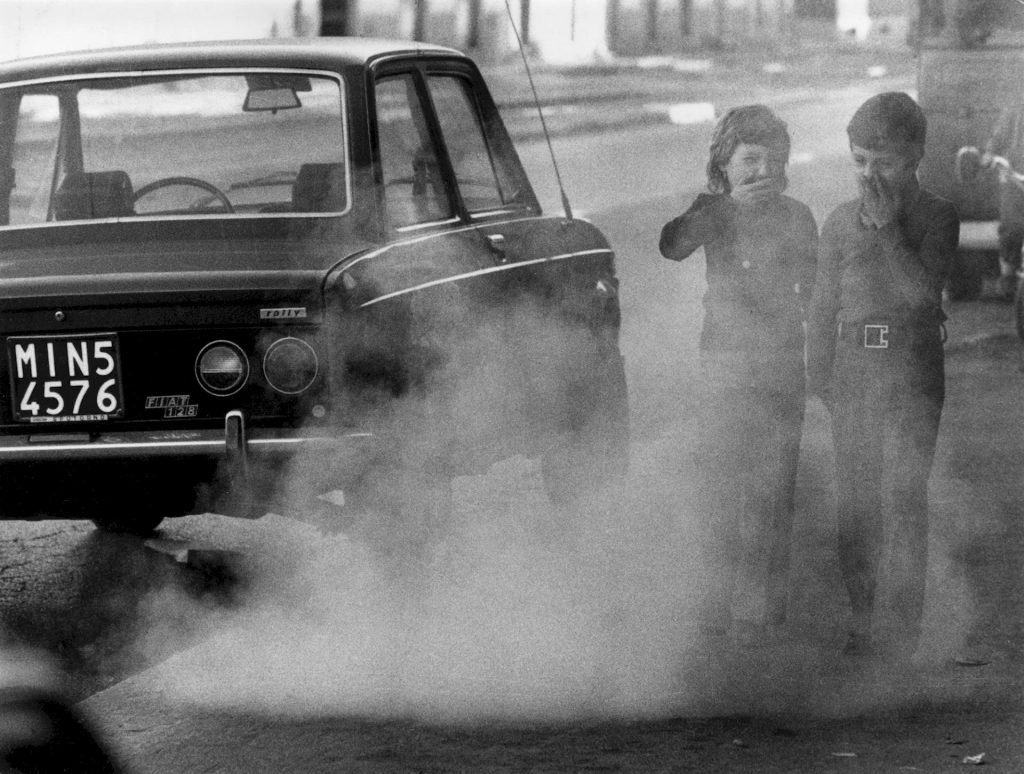 Surprise : la pollution de l'air dans le nord de l'Italie diminue depuis 20 ans