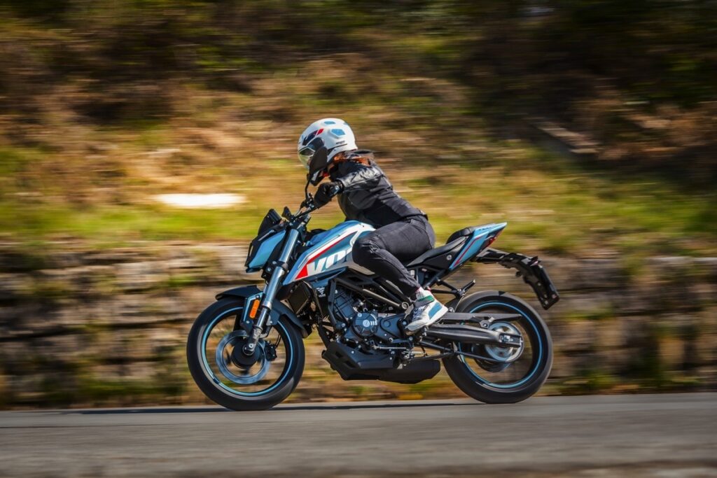 VOGE Brivido 125R, nue neuve à 2 790 € FC