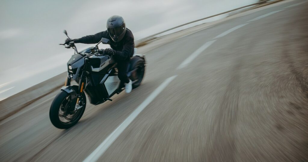 Verge Motorcycles Mika Häkkinen : la superbike électrique à 80 000 euros
