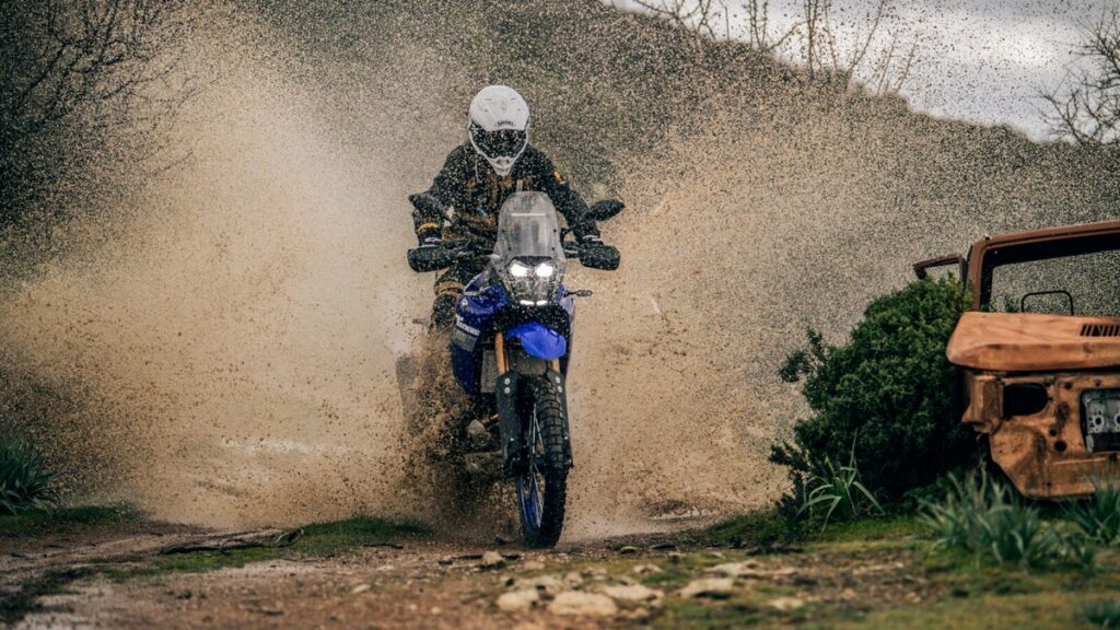 Yamaha Ténéré 700 Extreme Edition et Explore Edition 2023 : nés pour le tout-terrain