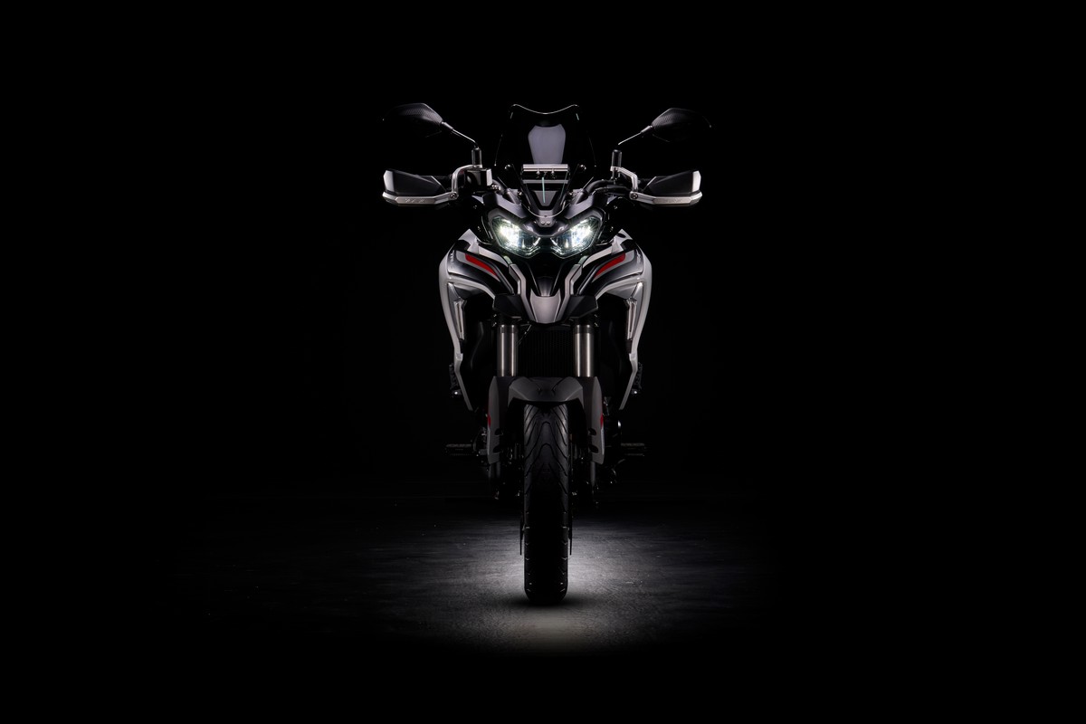 Benelli TRK 702 2023