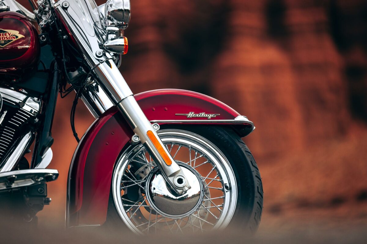 Harley-Davidson 2023 120e anniversaire
