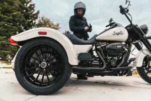 Roue libre du 120e anniversaire de Harley-Davidson 2023