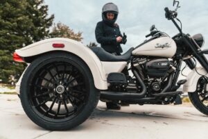 Roue libre du 120e anniversaire de Harley-Davidson 2023 Roue libre du 120e anniversaire de Harley-Davidson 2023