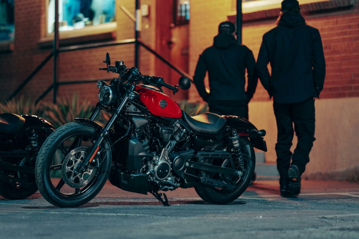 Harley-Davidson 2023 120e anniversaire