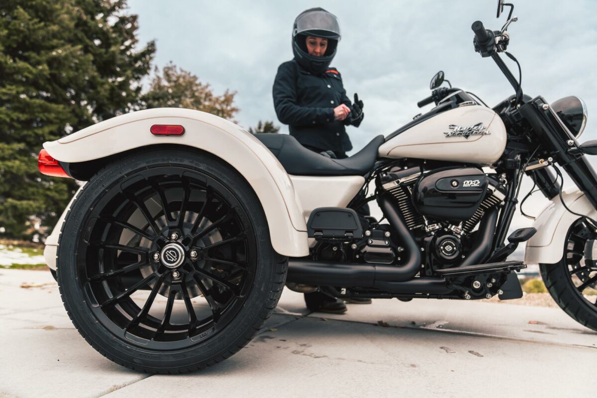 Harley-Davidson 2023 120e anniversaire
