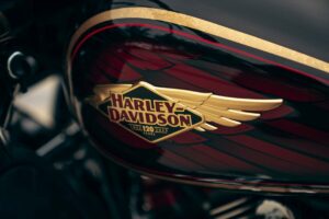 Harley-Davidson 2023 120 Anniversaire cvo road glide