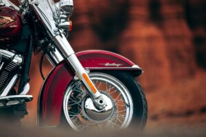 Classique du patrimoine Harley-Davidson 2023 120 anniversaire Classique du patrimoine Harley-Davidson 2023 120 anniversaire