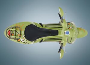 Vespa 946 10e anniversaire Vespa 946 10e anniversaire