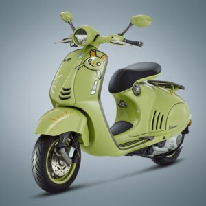 Vespa 946 10e anniversaire Vespa 946 10e anniversaire