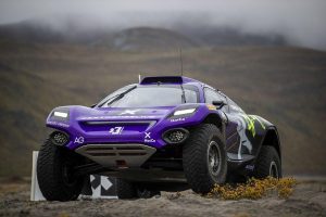 Équipe X44 Arctic X-Prix