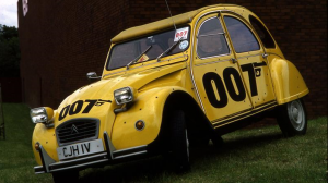 Citroën James Bond 2CV 007