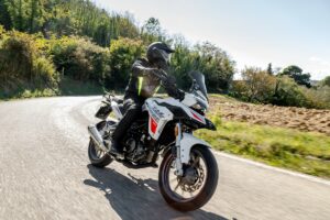 Benelli TRK 251 2023