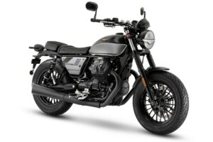 Moto Guzzi V9 Bobber Édition Spéciale Moto Guzzi V9 Bobber Édition Spéciale